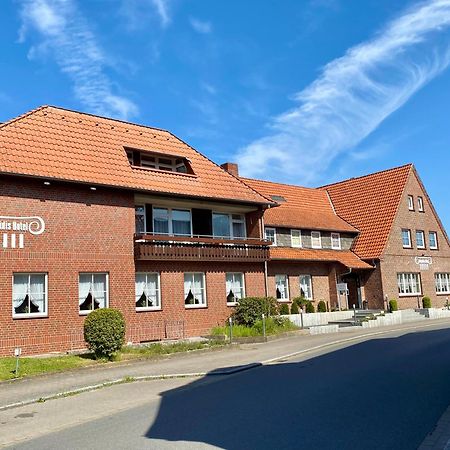 Adamidis Hotel Altenmedingen Exteriér fotografie