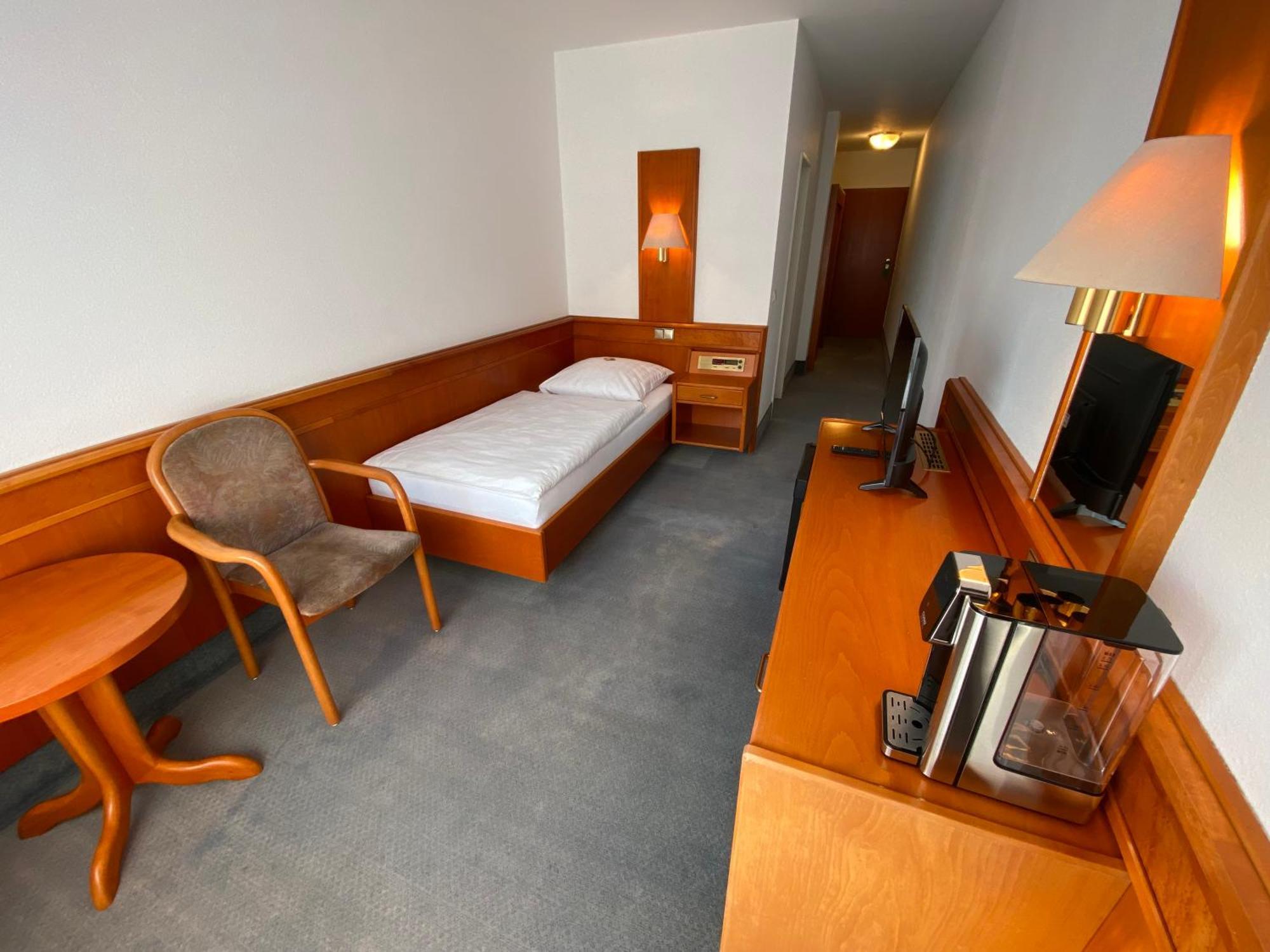 Adamidis Hotel Altenmedingen Exteriér fotografie